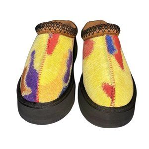 UGG TASMAN PLATFORM/TAZZ WMNS "PRIDEPOP" SZ 9/40